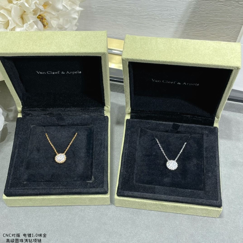 Vca Necklaces